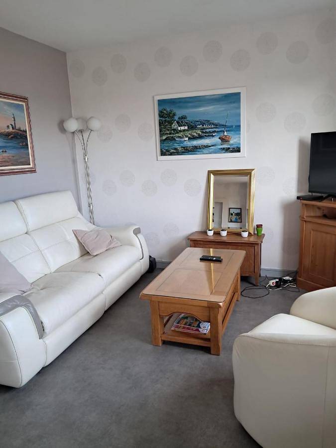 Gîte pour 4 personnes, avec balcon à Mondeville - 4