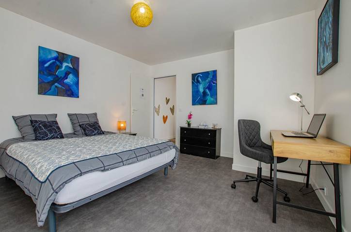 Gîte pour 4 personnes
