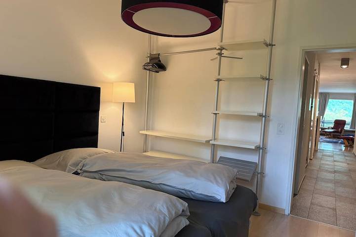 Ganze Wohnung, Von Privat - Lugano Grande Vista - Ferienwohnung in Residenz Cadro Panoramica in Lugano, Luganersee