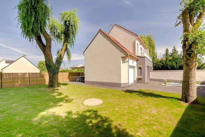 Holiday home for 6 people, with balcony and hot tub - 1