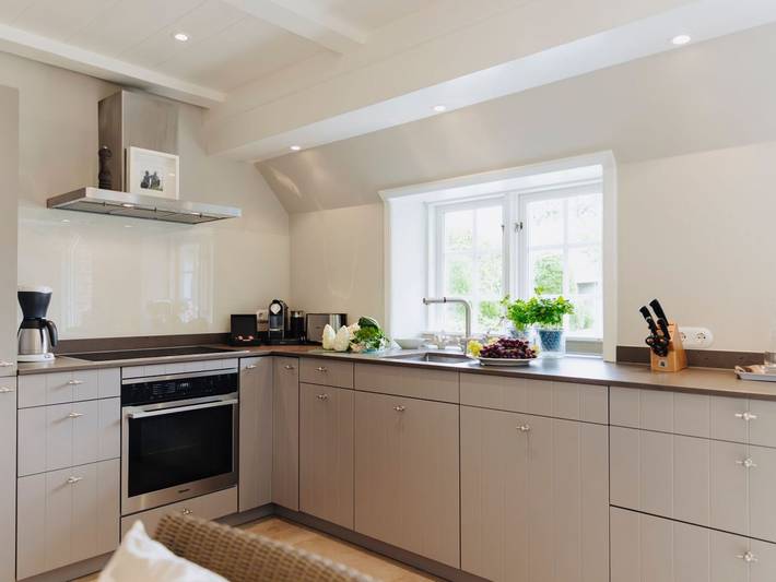 Ferienhaus für 4 Personen, mit Garten in Westerland - 4