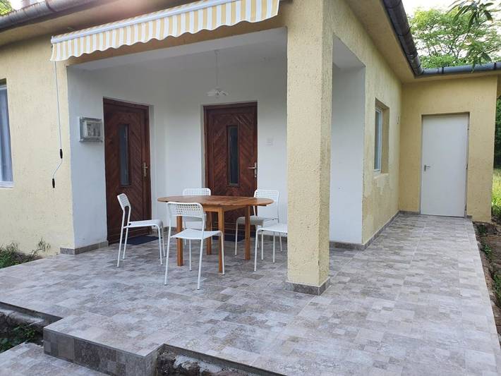 Ferienhaus für 5 Personen, mit Garten in Balatonalmadi - 2