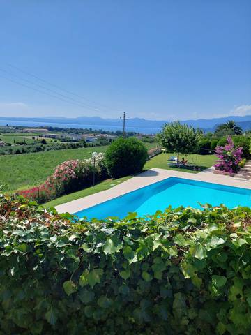 Apartment for 6 People in Bardolino, Garda Mountains, Photo 2