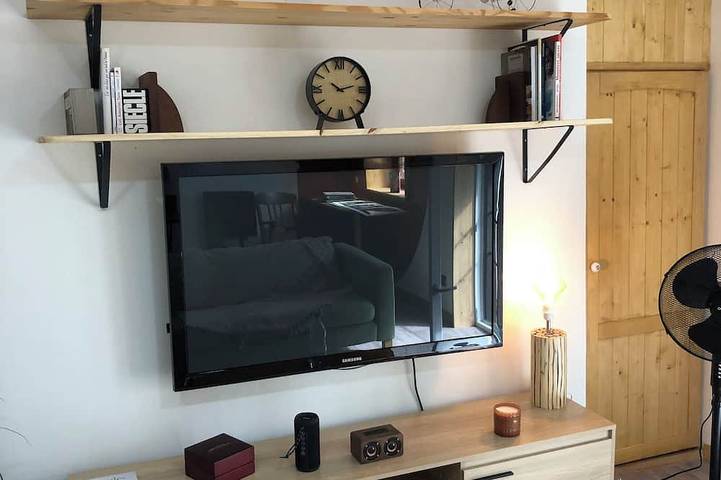 Gîte pour 3 personnes à Cahuzac-sur-Vère - 4