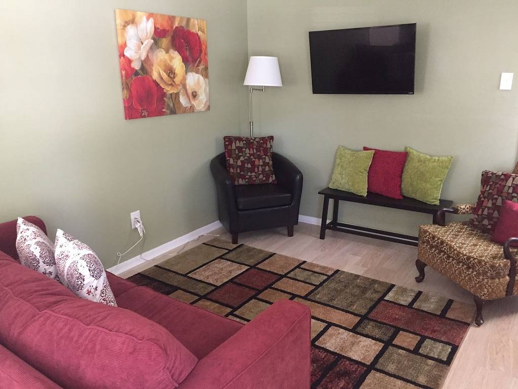 2 Br Haus (für 7 Personen) Hundefreundlich, zu Fuß zum Einkaufszentrum und Strand! in Cape May, Cape May County