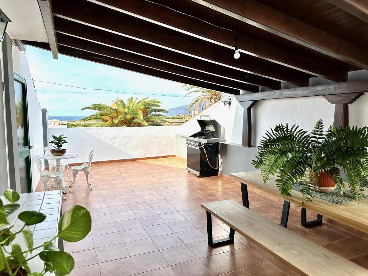Double Room with Private Bathroom in Alcalá, Guía de Isora