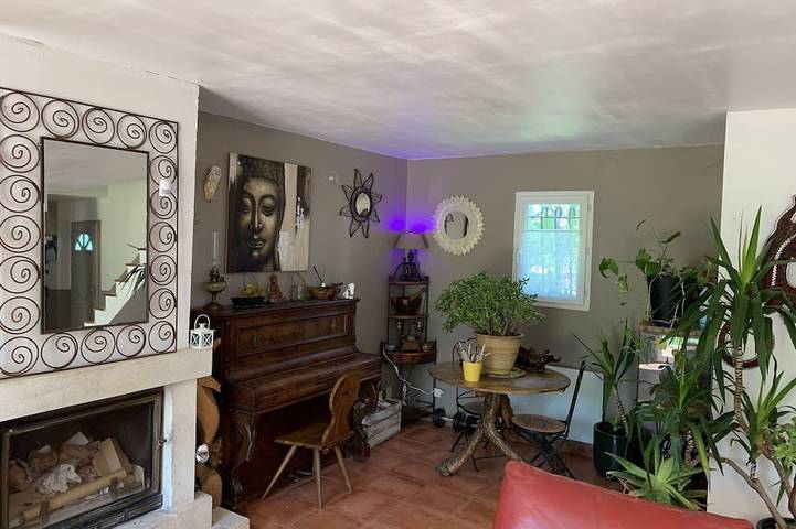 Location de vacances pour 8 personnes, avec jardin à Saint-Julien - 2