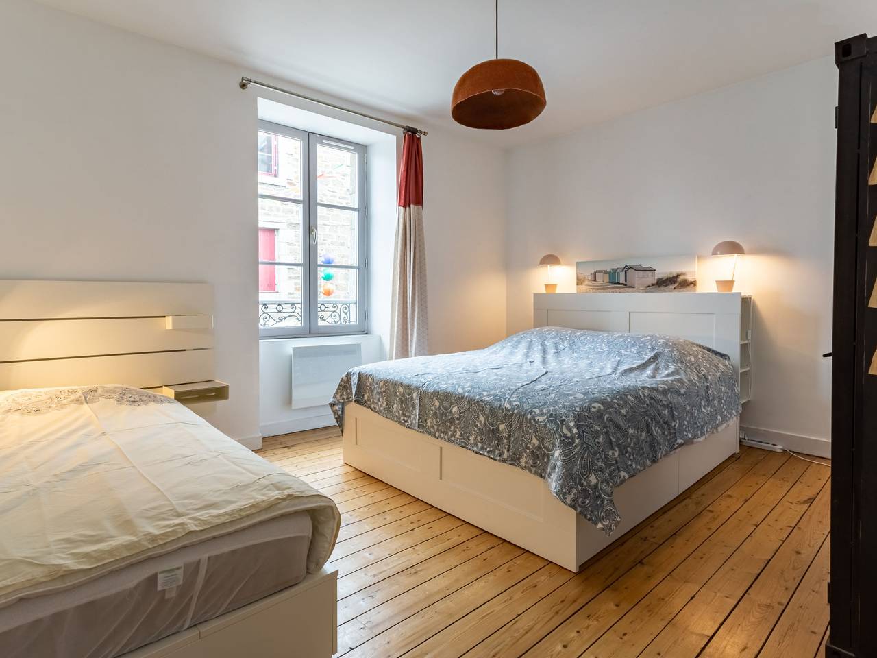 Appartement entier, La Cancalaise in Cancale, Baie du Mont-Saint-Michel