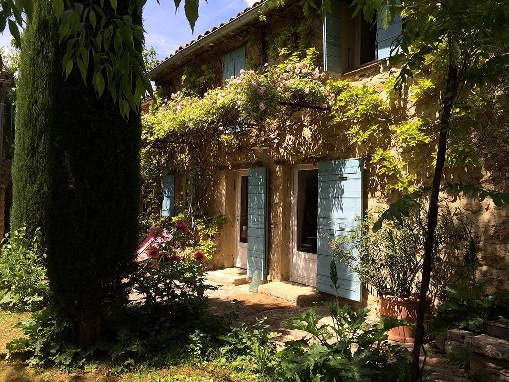 Le Jardin chambres d'hôtes, très belle piscine 90 m² - B&B 3 Le Jardin in Vaison-la-Romaine, Parc naturel régional du Mont-Ventoux