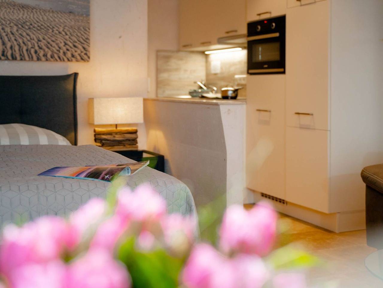 Ganze Ferienwohnung, Auszeit im Austernfischer - Moin sagt der Friese/in in der „Auszeit im Austernfischer“ in Wenningstedt,Sylt in Wenningstedt, Sylt