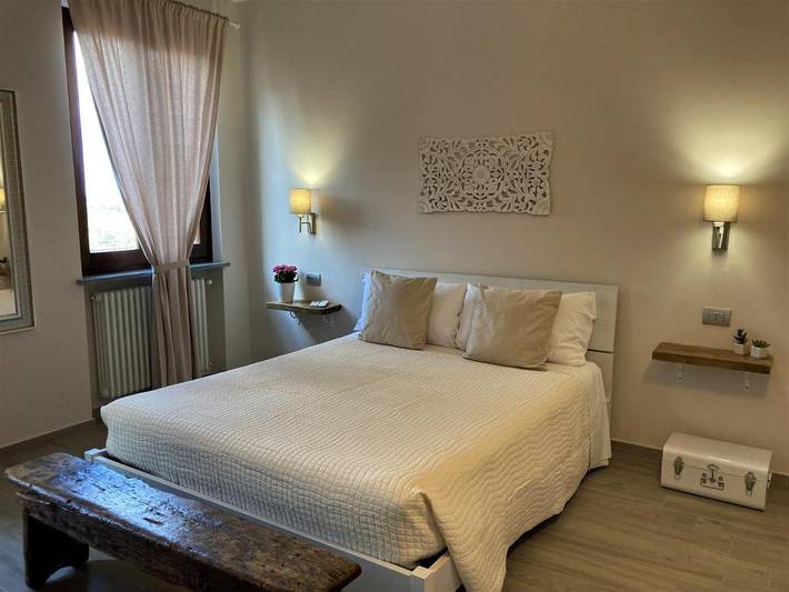Casa vacanza per 5 persone, con Balcone e Panorama a Barolo