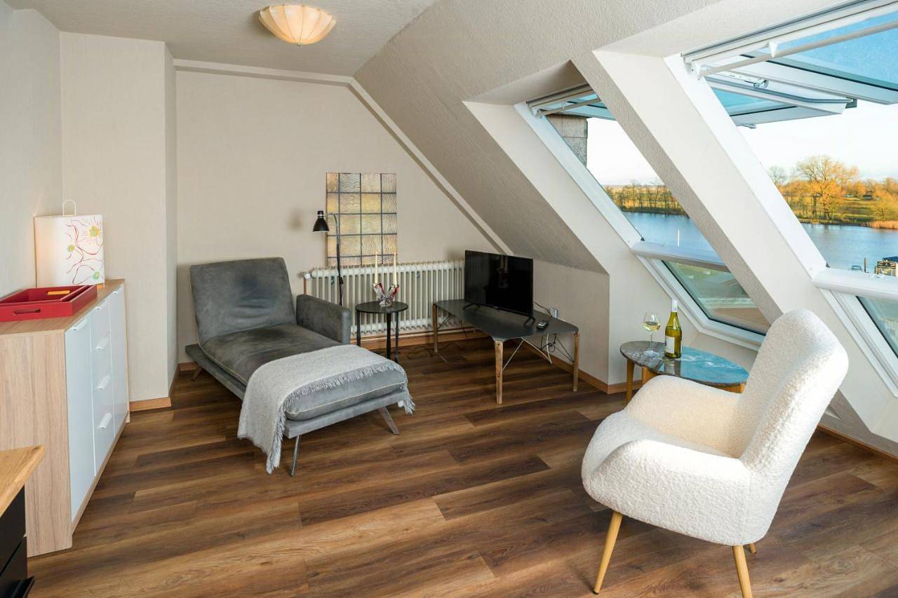 One-Bedroom Apartment in Süderstapel, Eider-Treene-Sorge