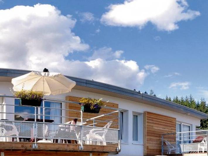 Gîte für 5 Personen, mit Sauna und Kinderpool im Elsass - 2