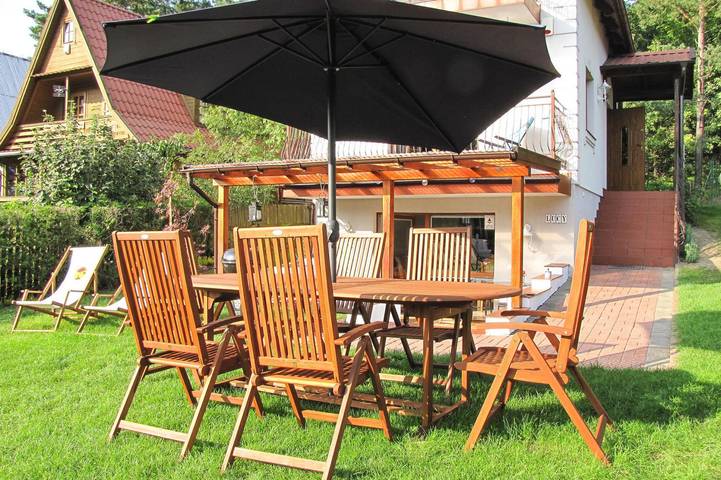 Ferienhaus am Talty-See, Masurische Seenplatte in Löwentinsee