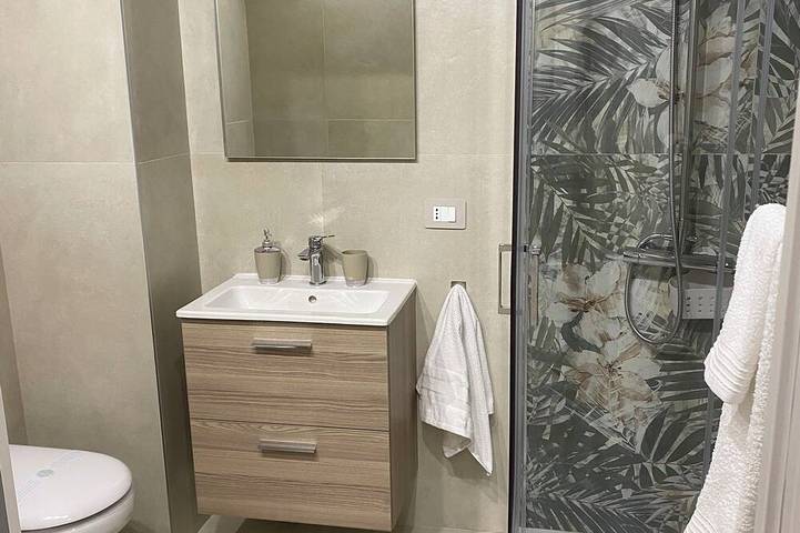 Ganze Wohnung, Basile House: elegance and comfort in the center of Naples in Neapel, Neapel Provinz