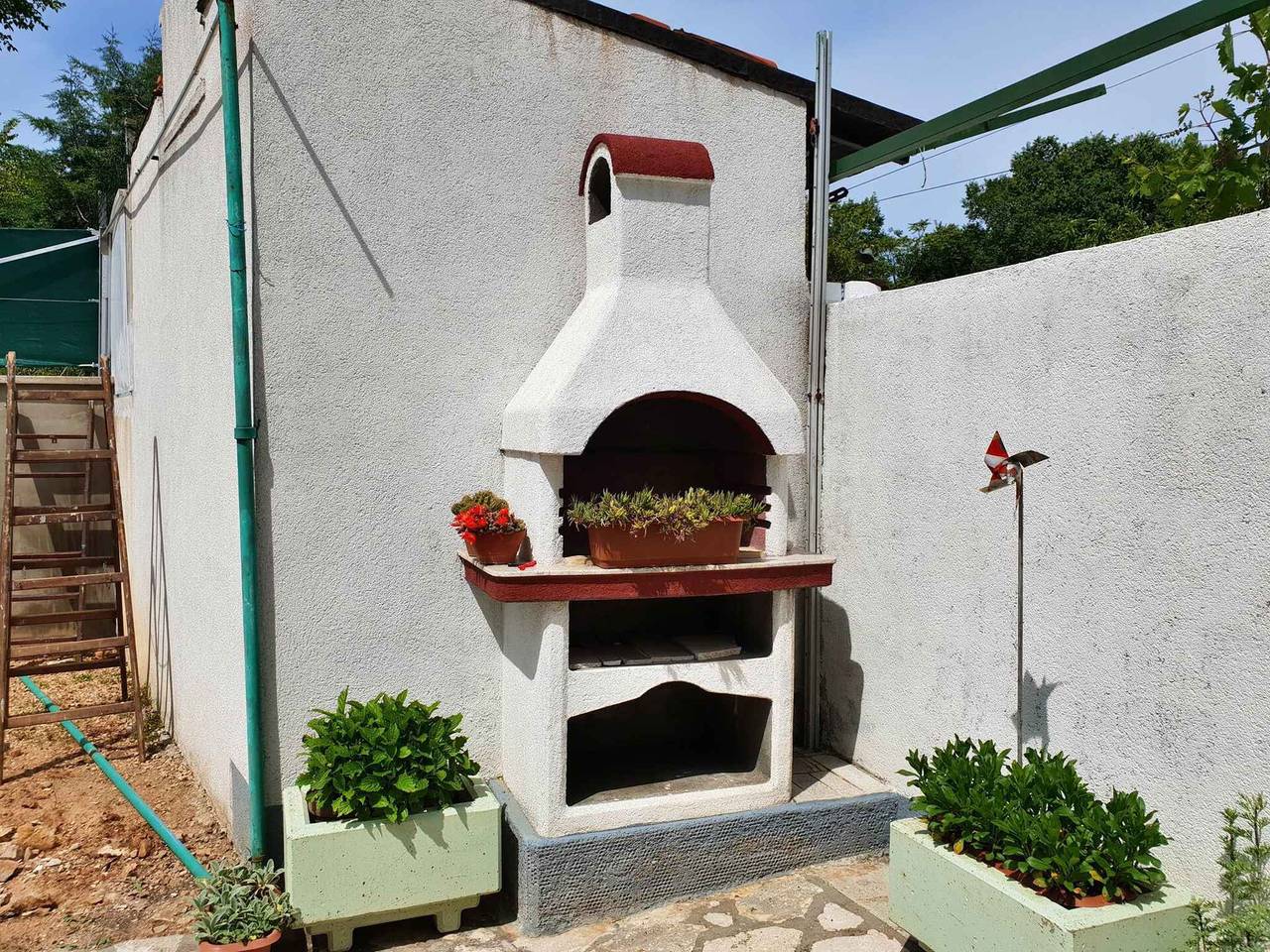 Ganze Ferienwohnung, Ferienwohnung mit Balkon  in Silo (Krk), Krk