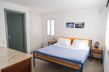 Villa pour 5 Personnes dans Milos, Cyclades, Photo 3