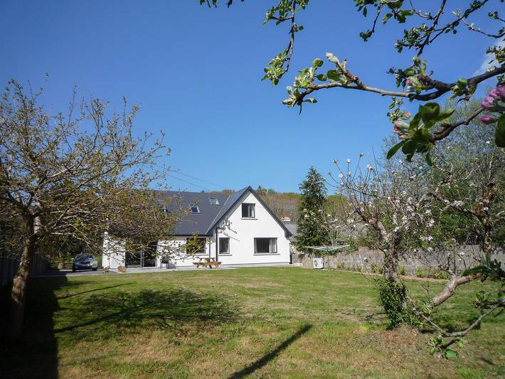 Casa de vacaciones para 8 personas, con jardín, Se admiten mascotas - 1