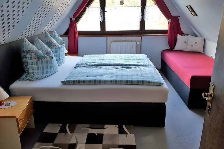 Ferienwohnung für 2 Personen, mit Garten in Stolberg (Harz) - 3