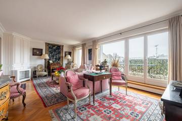 Location De Vacances pour 4 Personnes dans Boulogne-Billancourt, Hauts-de-Seine, Photo 1
