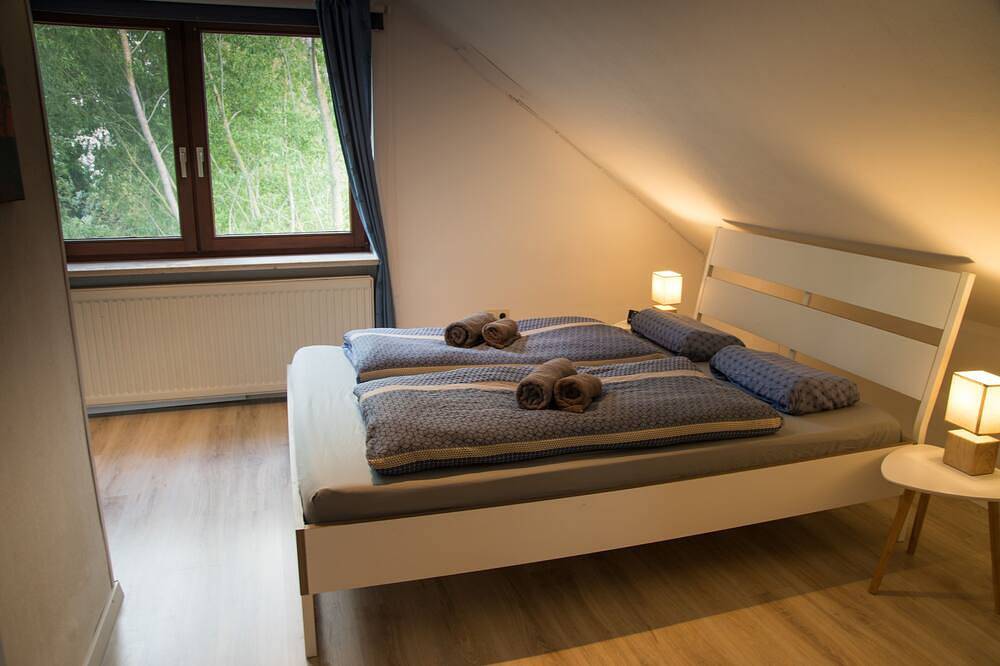 Ganze Wohnung, Ferienwohnung Segeberger See bei Bad Segeberg für bis zu 6 Personen mit Haustier in Klein Rönnau, Kreis Segeberg