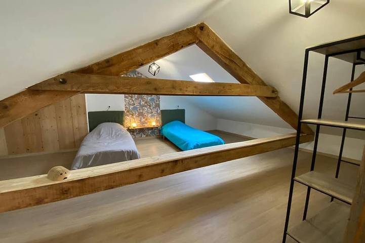 Location de vacances pour 6 personnes, avec balcon à Belmont-sur-Rance - 3