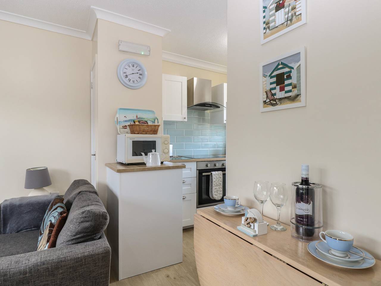 41 Siesta Mar Chalet Park in Mundesley, Norfolk Coast