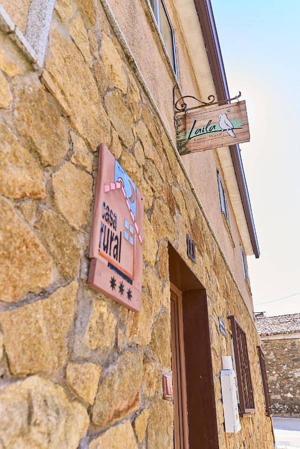 Casa rural para 8 personas, con jardín además de vistas y terraza en Provincia de Salamanca - 4