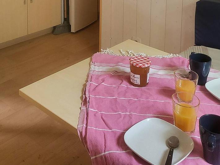 Mobil home pour 4 personnes à Laudun-l'Ardoise - 4