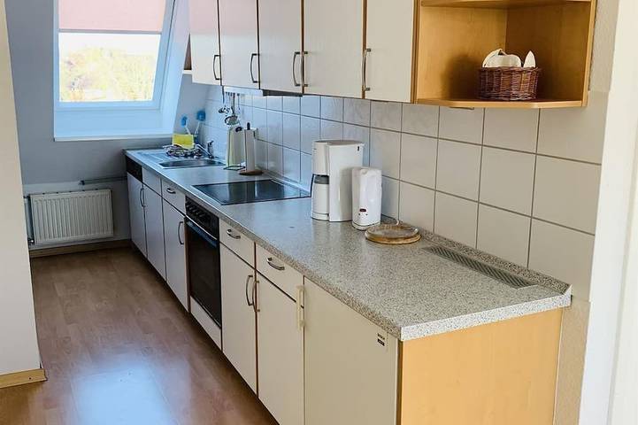 Ferienwohnung für 6 Personen, mit Sauna und Garten in Kreis Herzogtum Lauenburg - 4