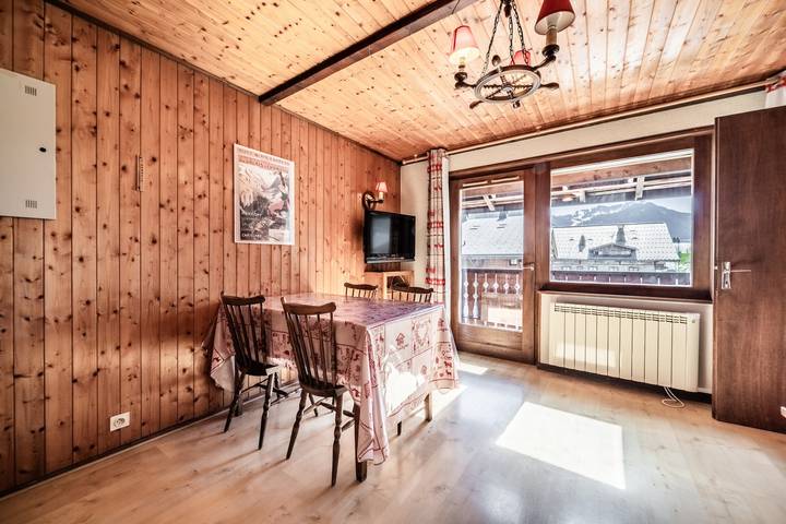 Gîte pour 4 personnes, avec balcon à La Chapelle-d'Abondance - 3