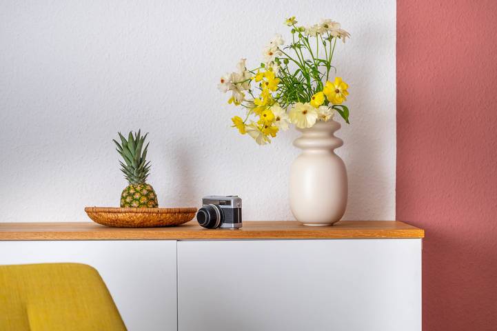 Ganze Ferienwohnung, Bodenseeapartment Nest in Friedrichshafen, Region Bodensee-Oberschwaben