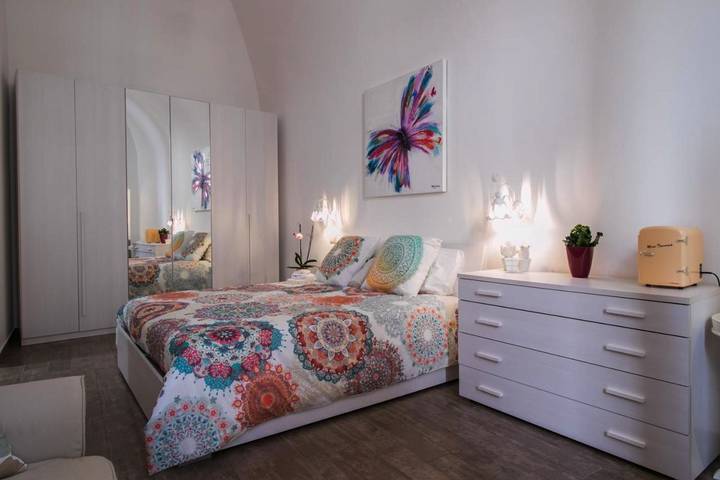 Chambre d’hôte pour 4 personnes, avec balcon et vue à Gioia del Colle - 4