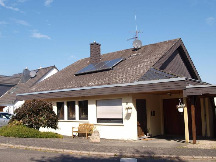 Ferienwohnung für 4 Personen, mit Balkon in Konz - 2