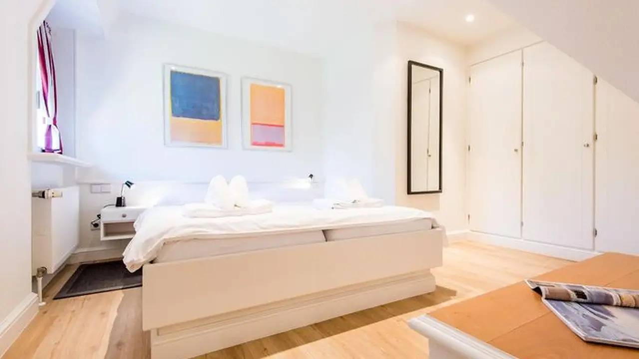 Ganze Ferienwohnung, Ferienwohnung für 2 Personen (36 m²) in Keitum (Sylt) in Keitum, Sylt (Gemeinde)