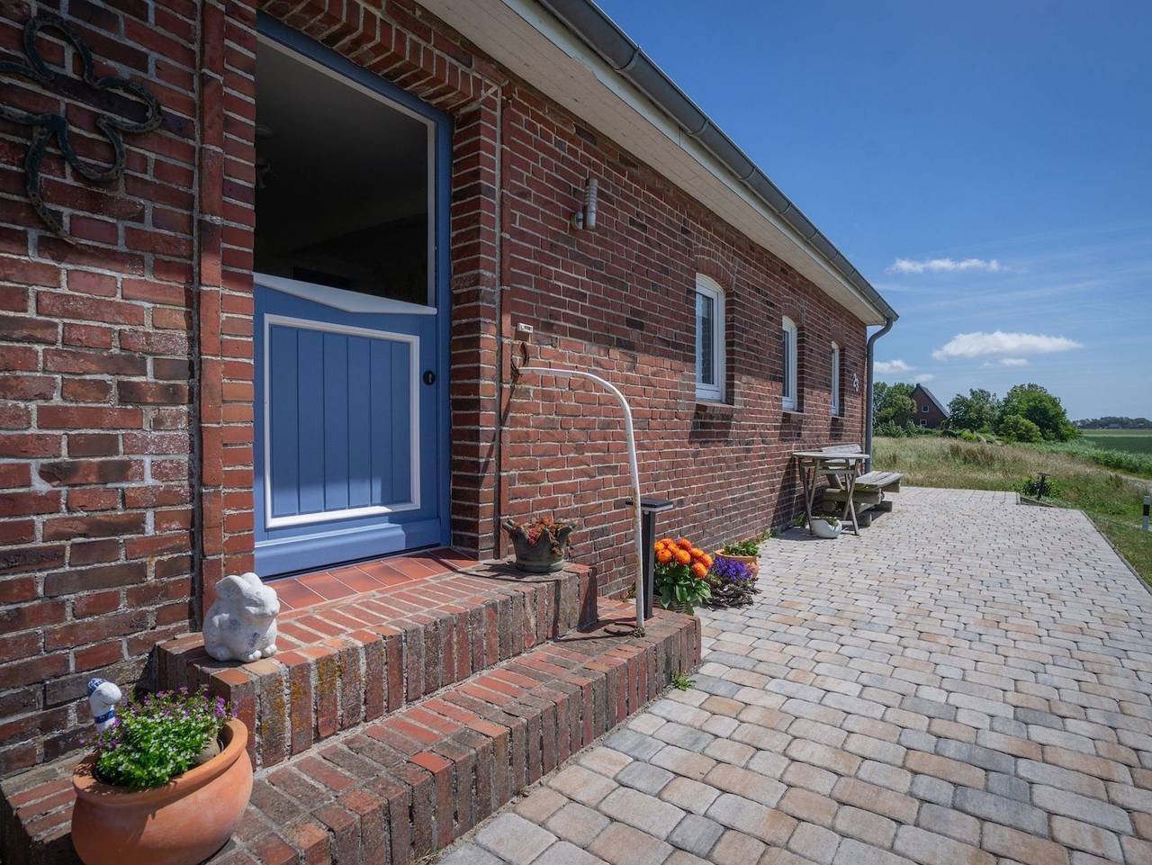 Ganze Ferienwohnung, Ferienwohnung Grote Knutt Nordstrand in Nordstrand (Gemeinde), Nordstrand