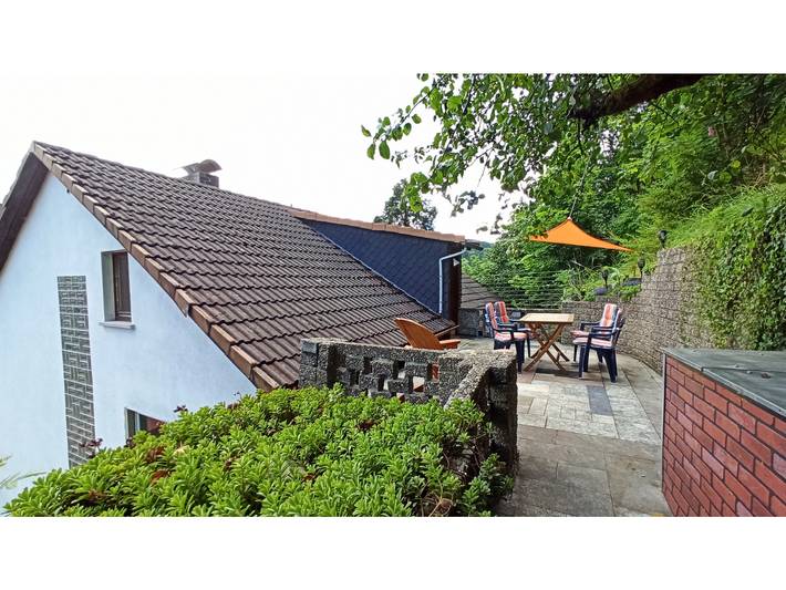 Ferienwohnung für 4 Personen, mit Balkon und Balkon/Terrasse sowie Terrasse in Steinwiesen