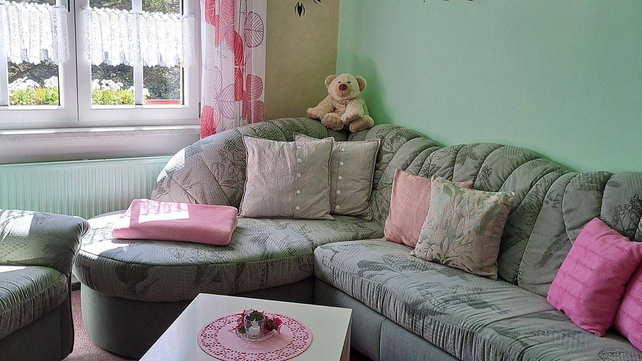 Apartamento vacacional entero, Ferienwohnung für 7 Personen (68 m²) in Oberwiesenthal in Oberwiesenthal, Montes Metálicos