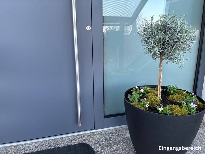 Ferienwohnung für 9 Personen, mit Balkon/Terrasse und Terrasse