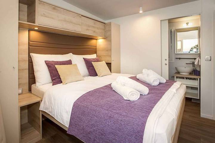 Bungalow für 6 Personen auf Krk - 4