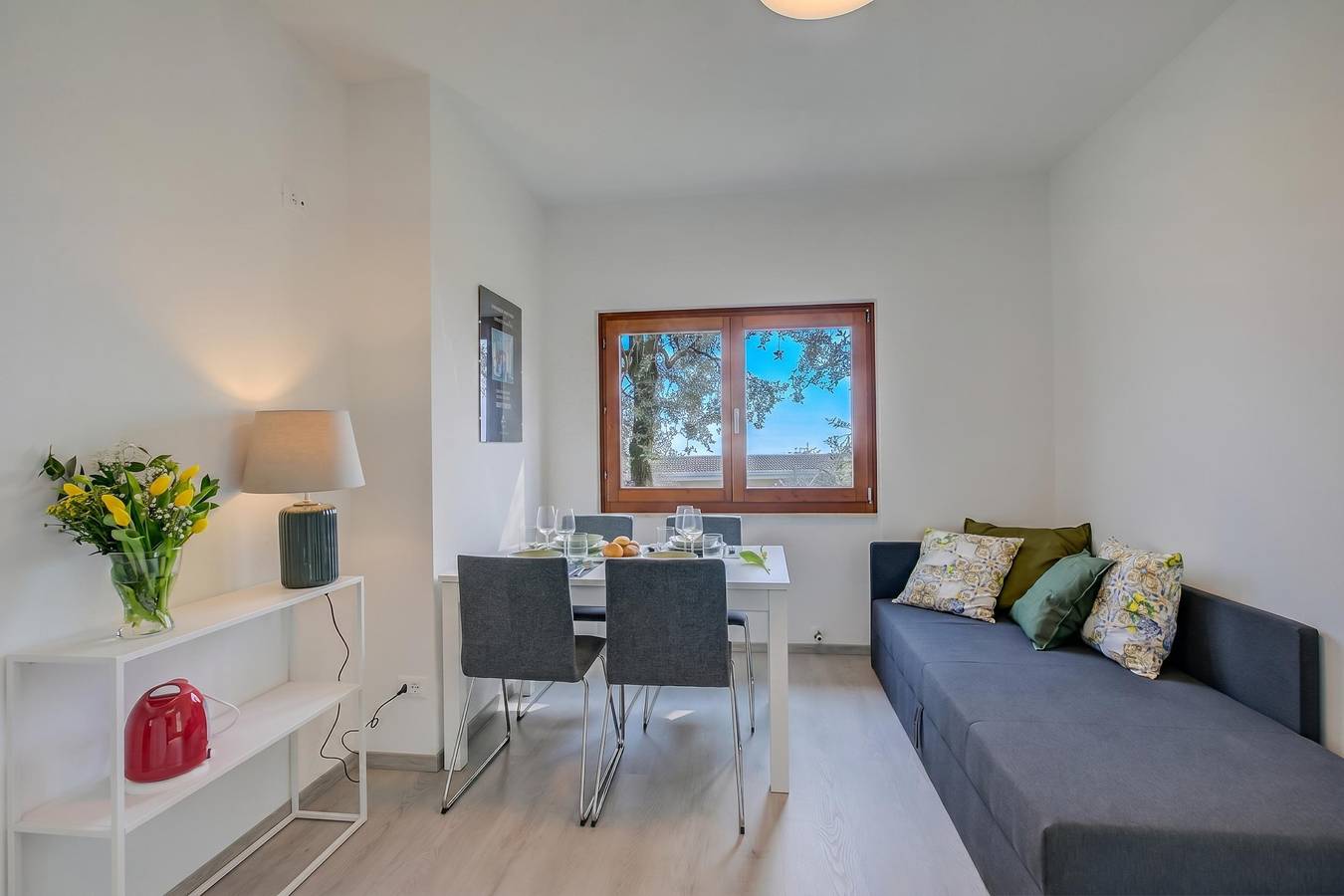 Relais Nanzello Garda Living 2 in Limone sul Garda, Gardasee-Berge