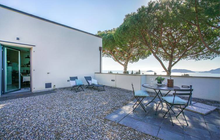 Ferienhaus für 4 Personen, mit Garten in Lerici - 3