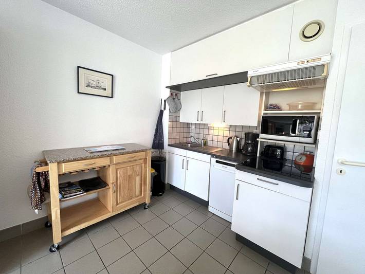 Gîte pour 4 personnes, avec jardin à La Forêt-Fouesnant - 3