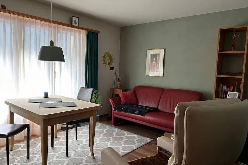Ganze Wohnung, Ferienwohnung Deli in Alvaneu, Plessur Alpen
