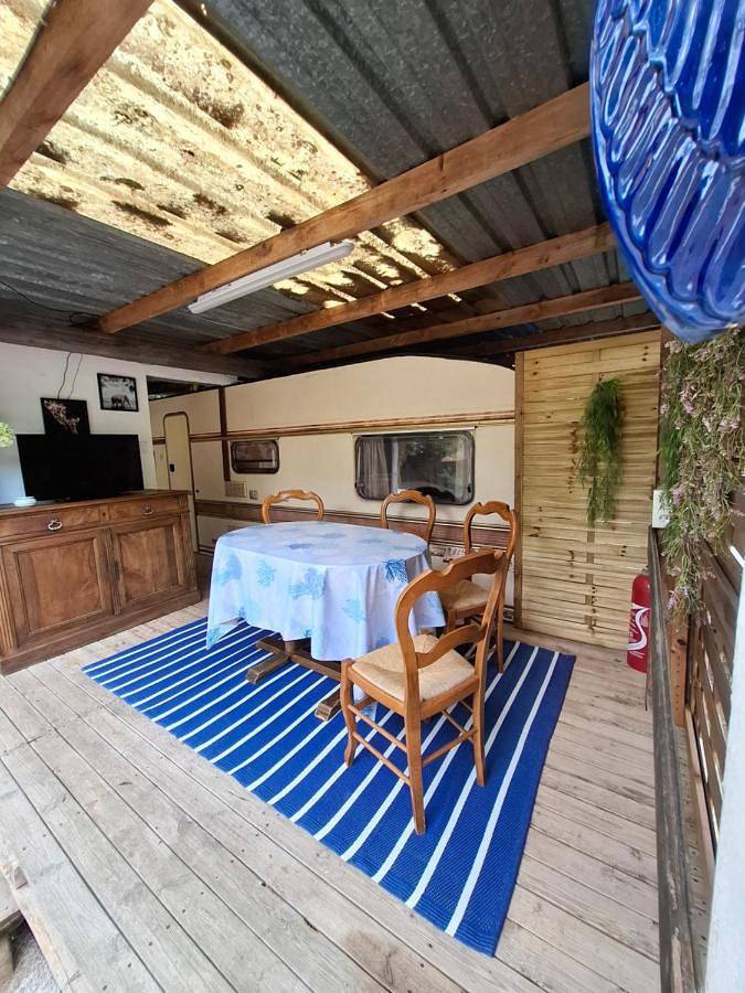 Location de vacances pour 4 personnes, avec jardin et vue, animaux acceptés à Vias - 3