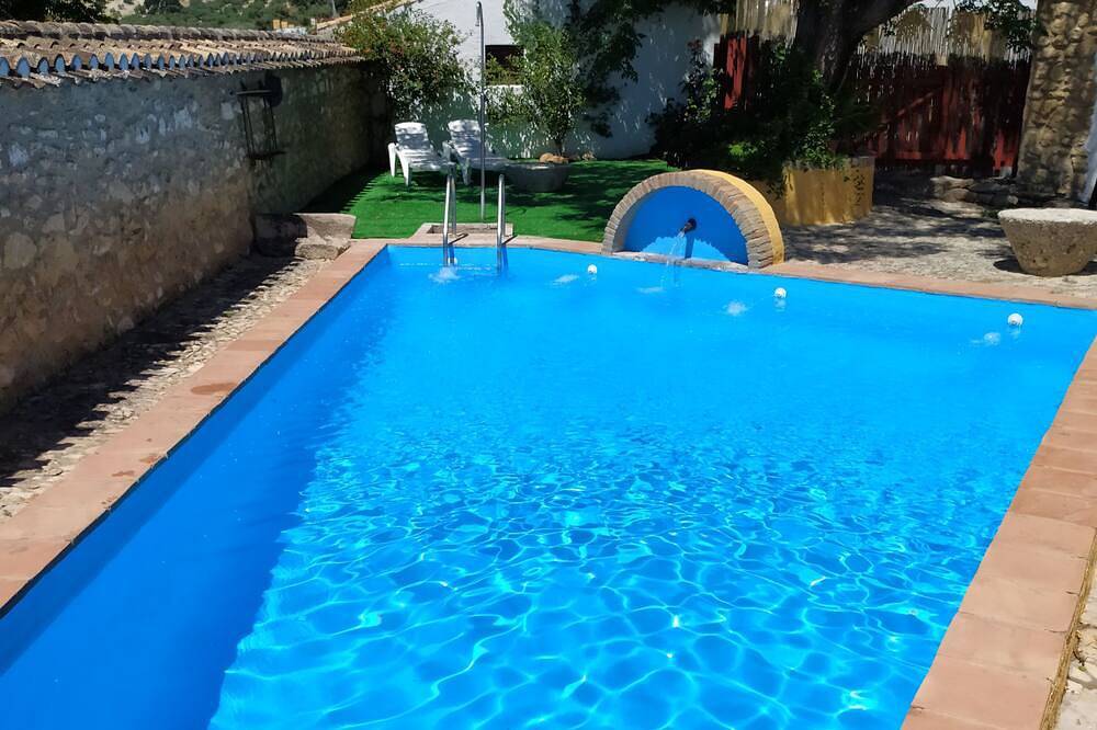 Casa con piscina privada en Granada , Andalucia in Fuentes de Cesna, Algarinejo