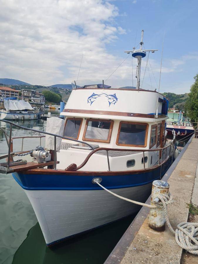 Bateau pour 7 personnes, avec vue ainsi que vue sur le lac et balcon dans Auvergne-Rhône-Alpes - 3