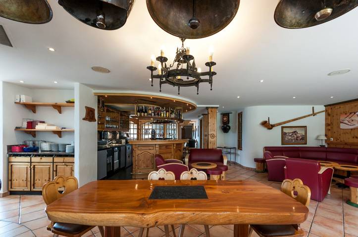 Hôtel Alpe Fleurie - Chambre double in Villars-sur-Ollon, Ollon (Villars-sur-Ollon)