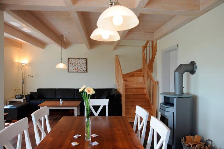 Ferienhaus für 7 Personen, mit Pool und Sauna sowie Garten und Terrasse, mit Haustier in Todendorf - 3