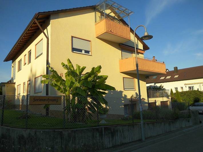 Ferienhaus für 6 Personen, mit Garten und Terrasse in Untersee - 3